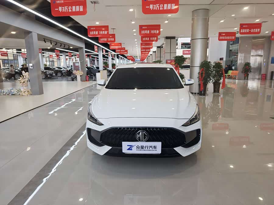 名爵 MG5 2022 汽车图片 #3