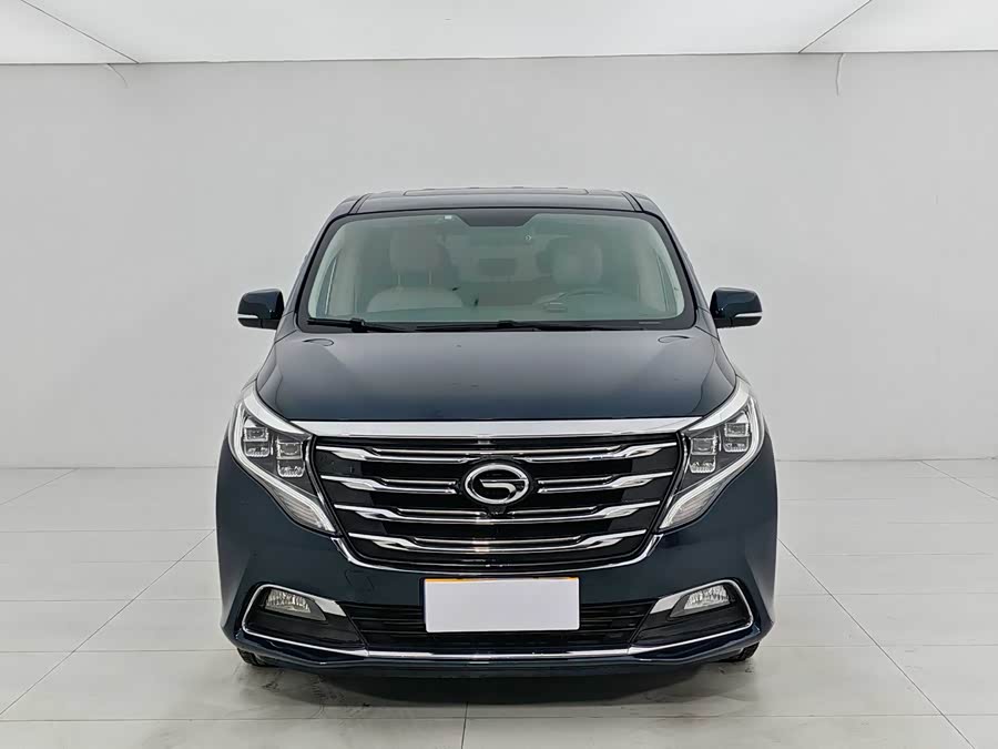 GAC Trumpchi M8 2018 car image #3