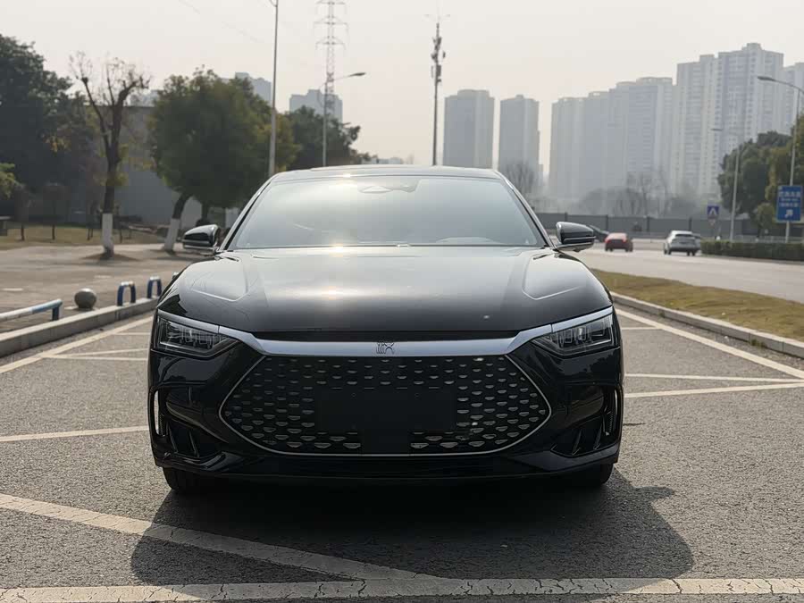 BYD Han 2022 car image #3