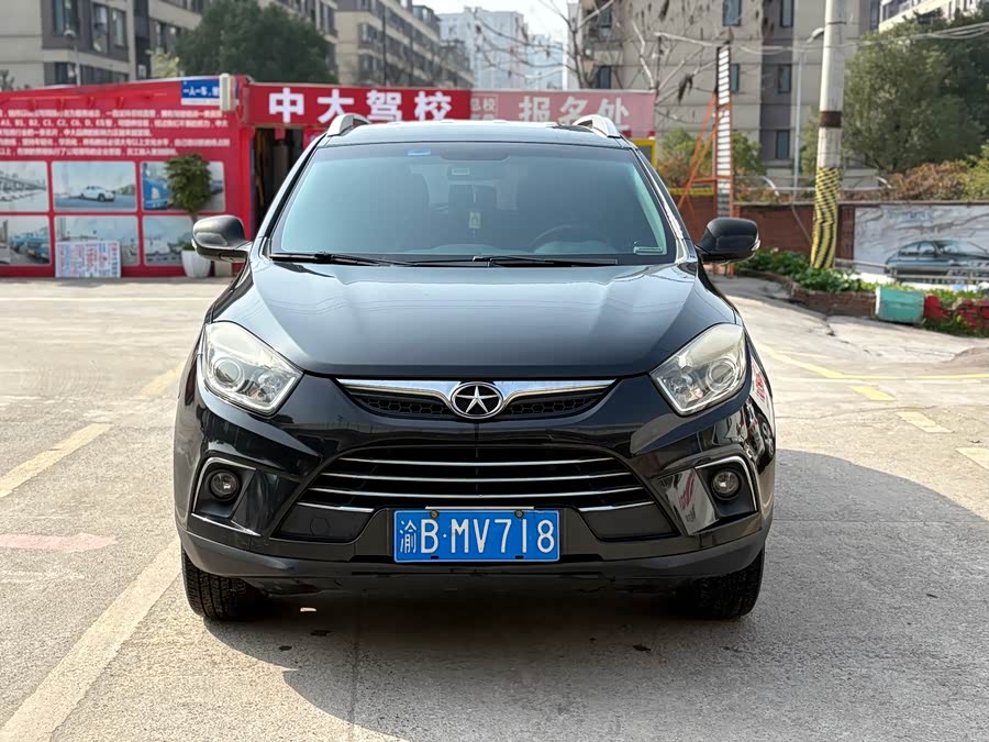 JAC 2014 #3 JAC 2014 car image #3