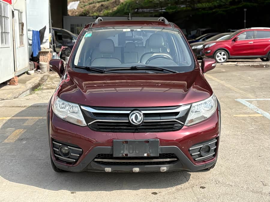 Forthing JOYEAR XV 2015 #3 Forthing JOYEAR XV 2015 imagem de carro #3