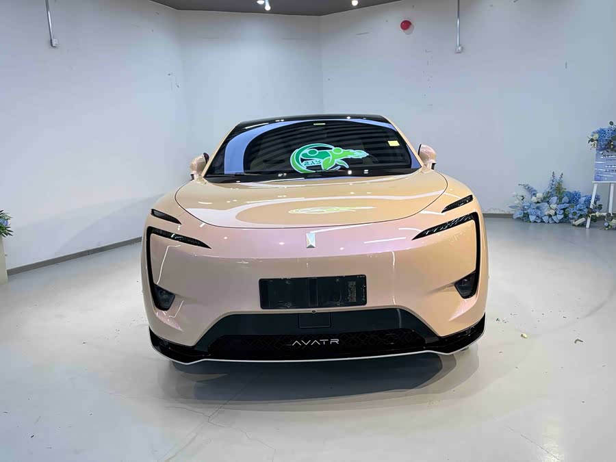 阿维塔 阿维塔11 2024 汽车图片 #3