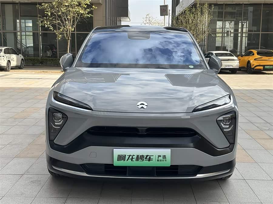 NIO EC6 2023 image de voiture #3