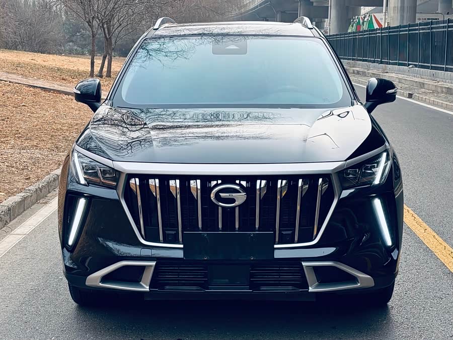 广汽传祺 传祺GS4 PLUS 2023 汽车图片 #3