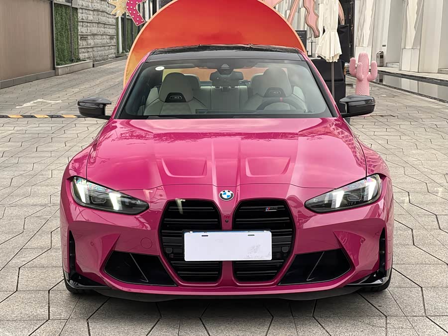 宝马 宝马M3 2025 #3 宝马 宝马M3 2025 汽车图片 #3