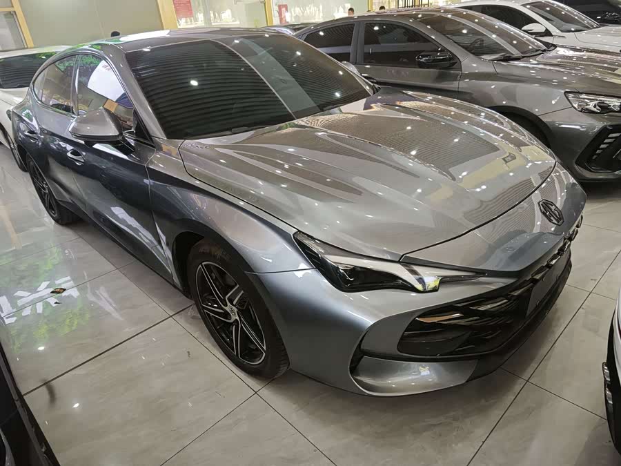 MG 7 2024 изображение автомобиля #3