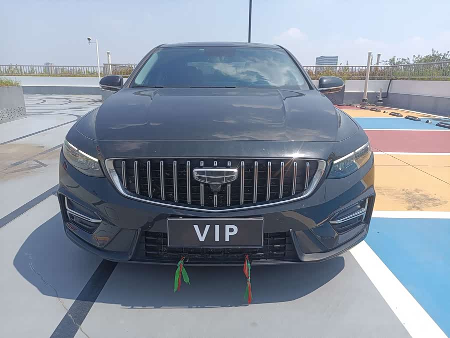 GEELY Preface 2022 car image #3