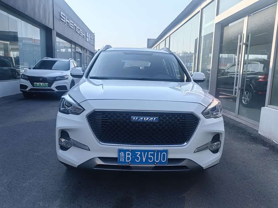 Haval M6 2018 #3 Haval M6 2018 car image #3