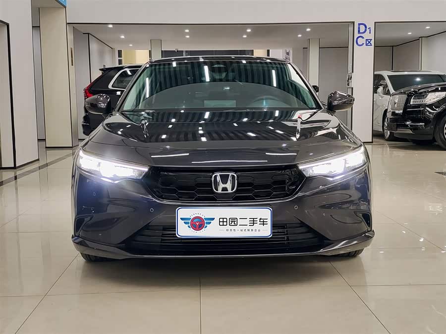 Honda INTEGRA 2023 صورة سيارة #3