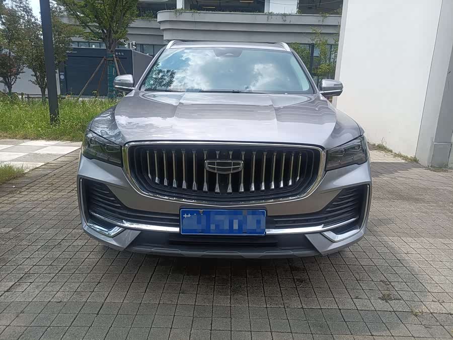 GEELY Monjaro 2023 car image #3