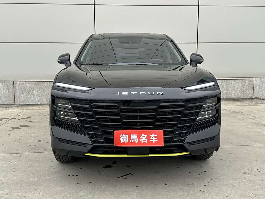 Jetour Dashing 2025 car image #3