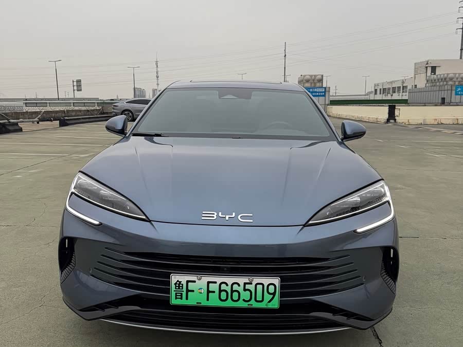 BYD Seal 2024 #3 BYD Seal 2024 immagine di auto #3