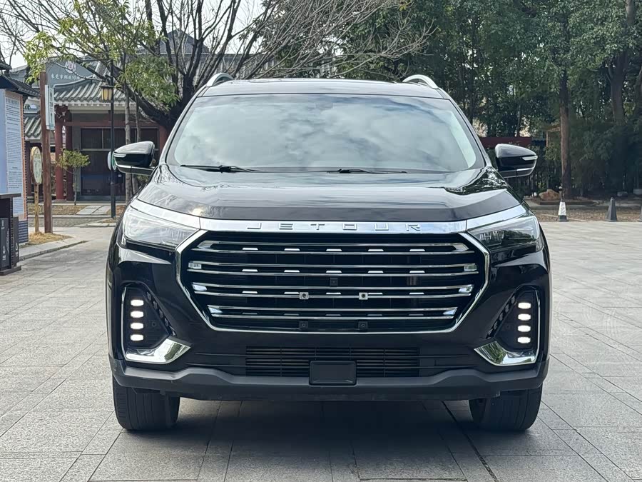 Jetour X90 PLUS 2022 #3 Jetour X90 PLUS 2022 image de voiture #3