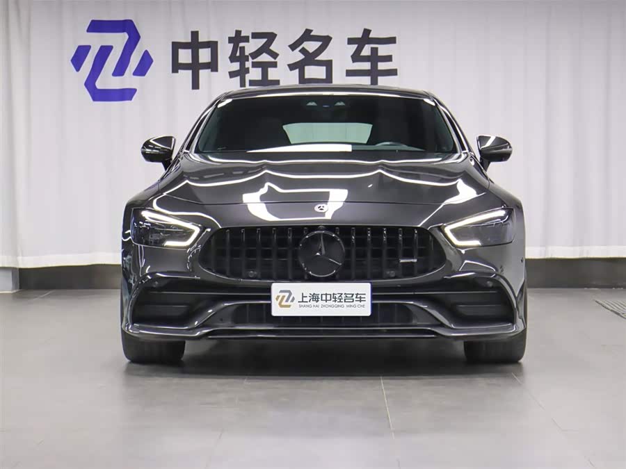 Mercedes-Benz AMG GT 2019 #3 Mercedes-Benz AMG GT 2019 صورة سيارة #3