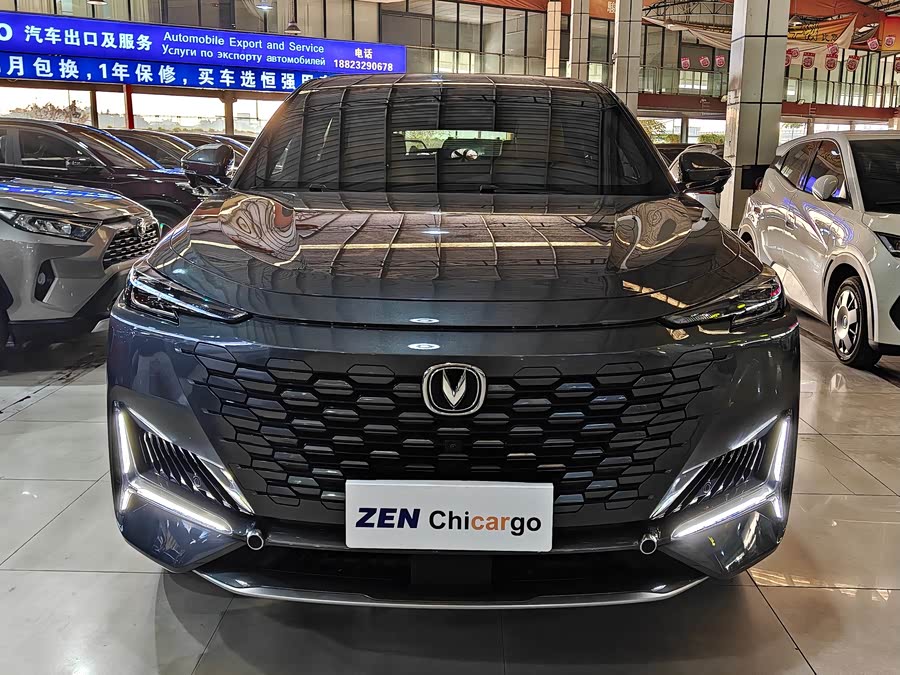 Changan UNI-K 2021 car image #3