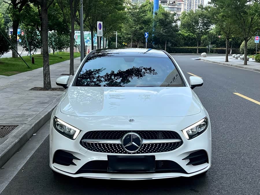 Mercedes-Benz A Class 2022 #3 Mercedes-Benz A Class 2022 car image #3
