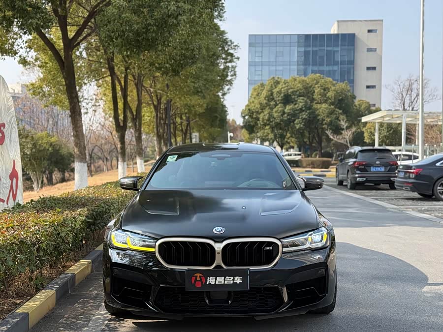 BMW M5 2020 #3 BMW M5 2020 صورة سيارة #3