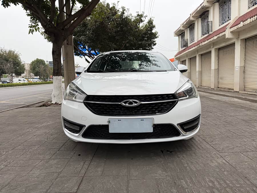 Chery Arrizo 5 2017 #3 Chery Arrizo 5 2017 car image #3