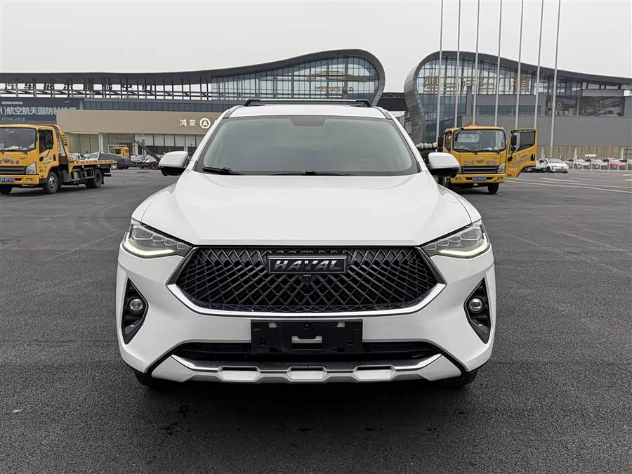 Haval F7 2021 car image #3
