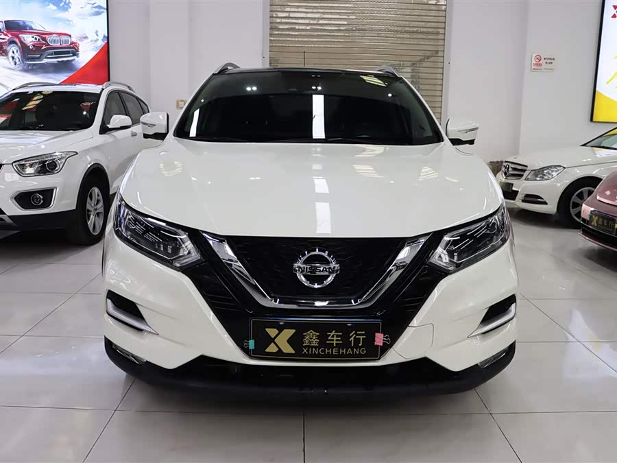 日产 逍客 2021 汽车图片 #3