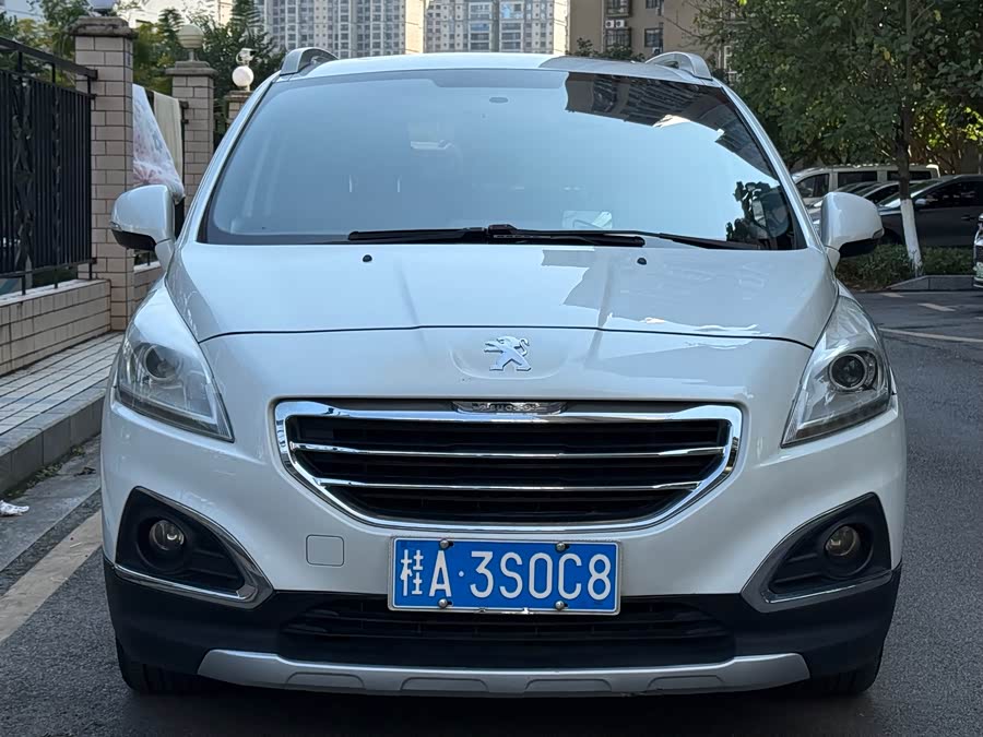 标致 标致3008 2015 汽车图片 #3