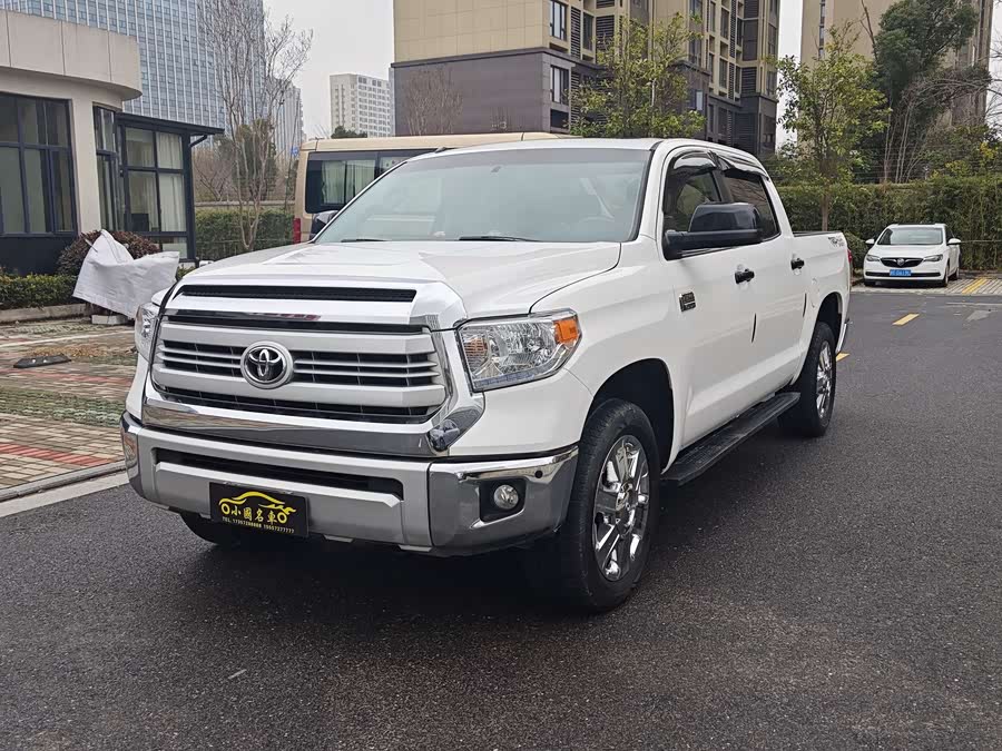 Toyota Tundra 2014 #3 Toyota Tundra 2014 immagine di auto #3