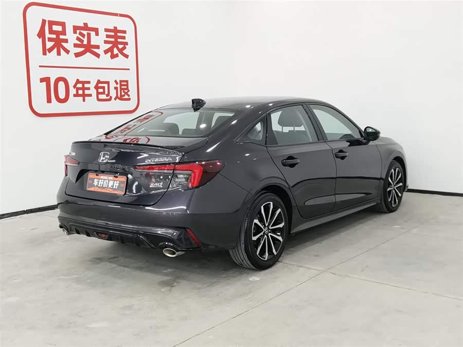 Honda INTEGRA 2022 صورة سيارة #3