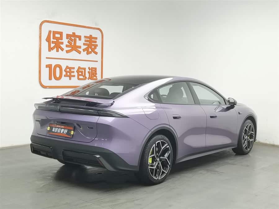 Deepal L06 2025 imagem de carro #3