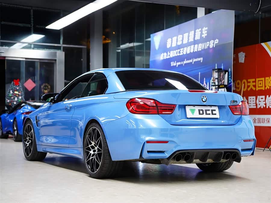 BMW M4 2018 immagine di auto #3