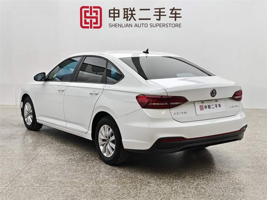 Volkswagen Lavida 2023 car image #3