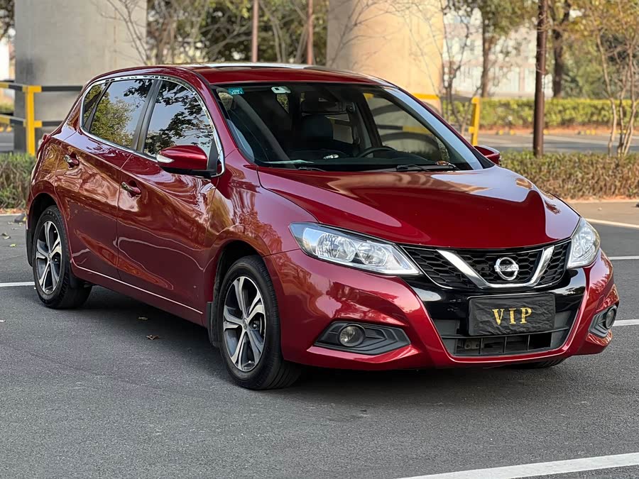 日产 骐达TIIDA 2017 汽车图片 #3