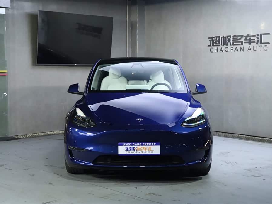 Tesla Model Y 2023 car image #3