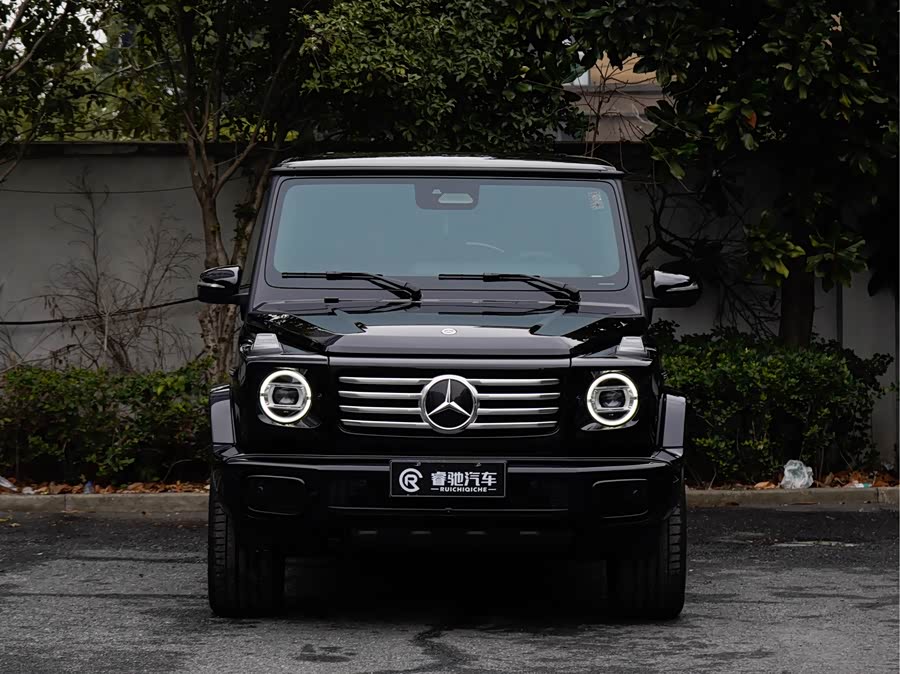 Mercedes-Benz G Class 2025 #3 Mercedes-Benz G Class 2025 car image #3