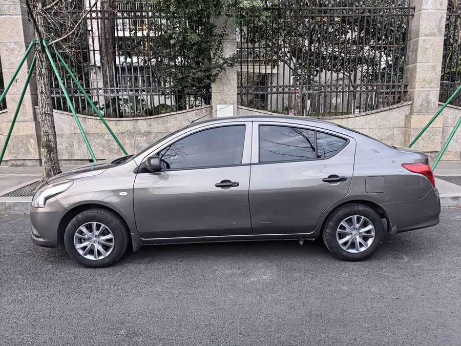 日产 阳光 2017 汽车图片 #3