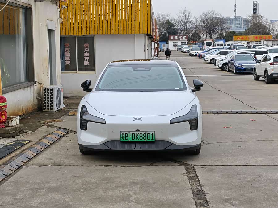 Xpeng MONA M03 2025 #3 Xpeng MONA M03 2025 immagine di auto #3