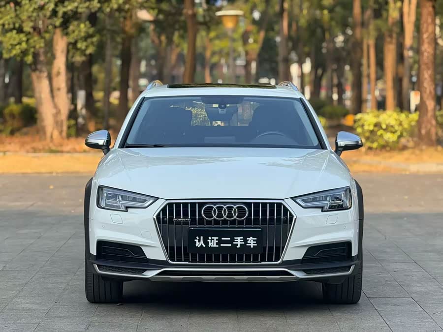 Audi A4 (Imported) 2016 imagem de carro #3