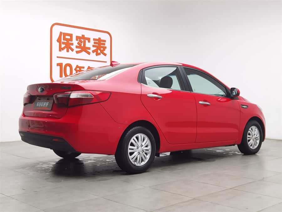 Kia K2 2013 image de voiture #3