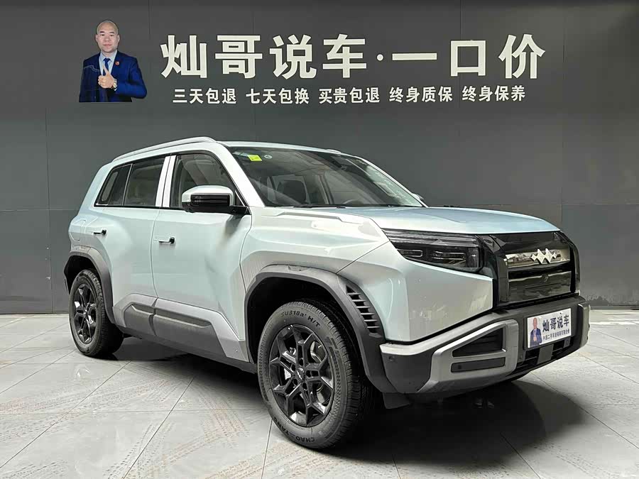 FangChengBao Tiger 3 2025 car image #3