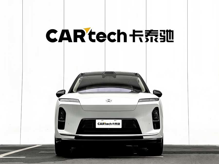 蔚来 蔚来ES8 2025 汽车图片 #3