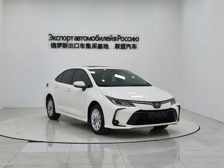 Toyota Corolla 2022 car image #3