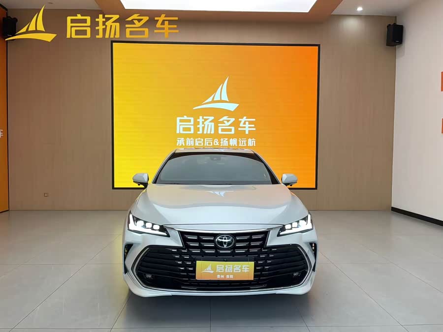 Toyota Avalon 2023 #3 Toyota Avalon 2023 car image #3