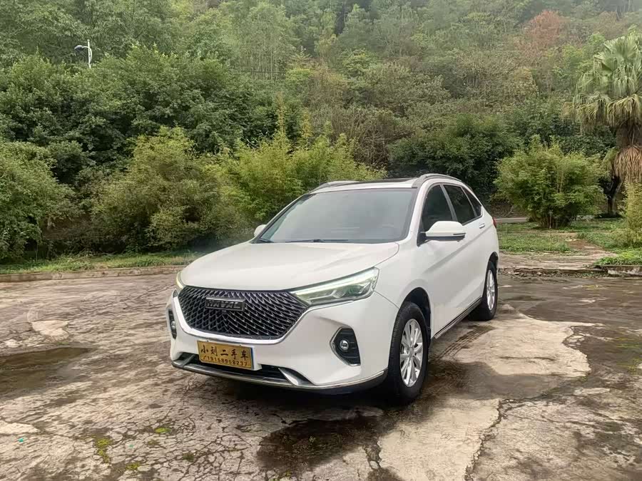 Haval M6 2021 car image #3