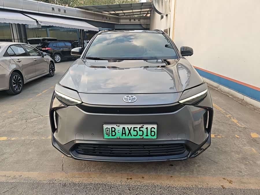 丰田 一汽丰田bZ4X 2022 汽车图片 #3