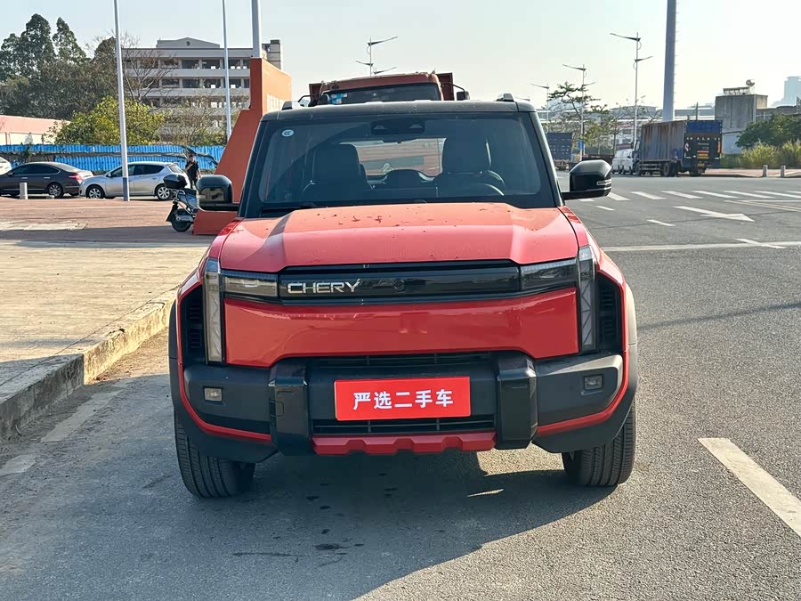 Chery 2025 #3 Chery 2025 car image #3