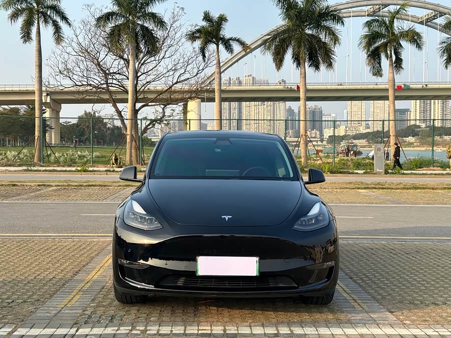 Tesla Model Y 2022 #3 Tesla Model Y 2022 car image #3