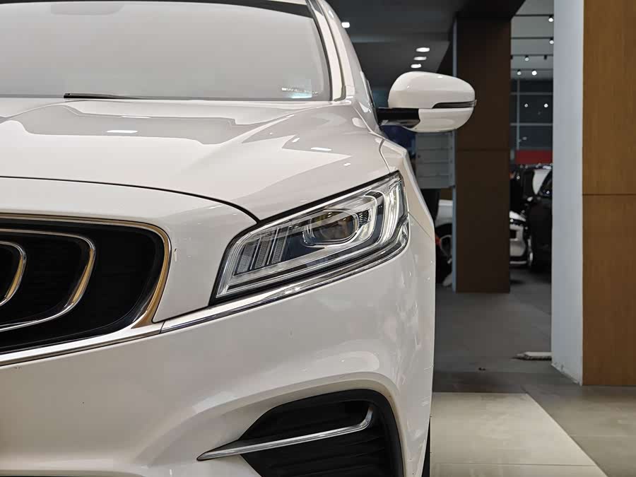 GEELY Ulion 2019 car image #3