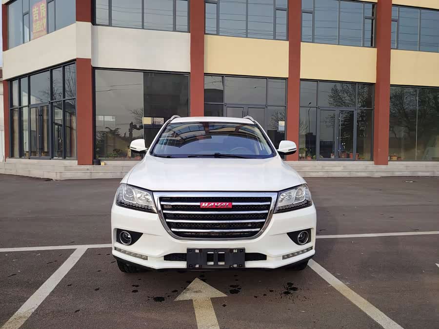 Haval H2 2014 #3 Haval H2 2014 car image #3