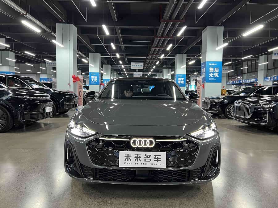 Audi 2025 car image #3