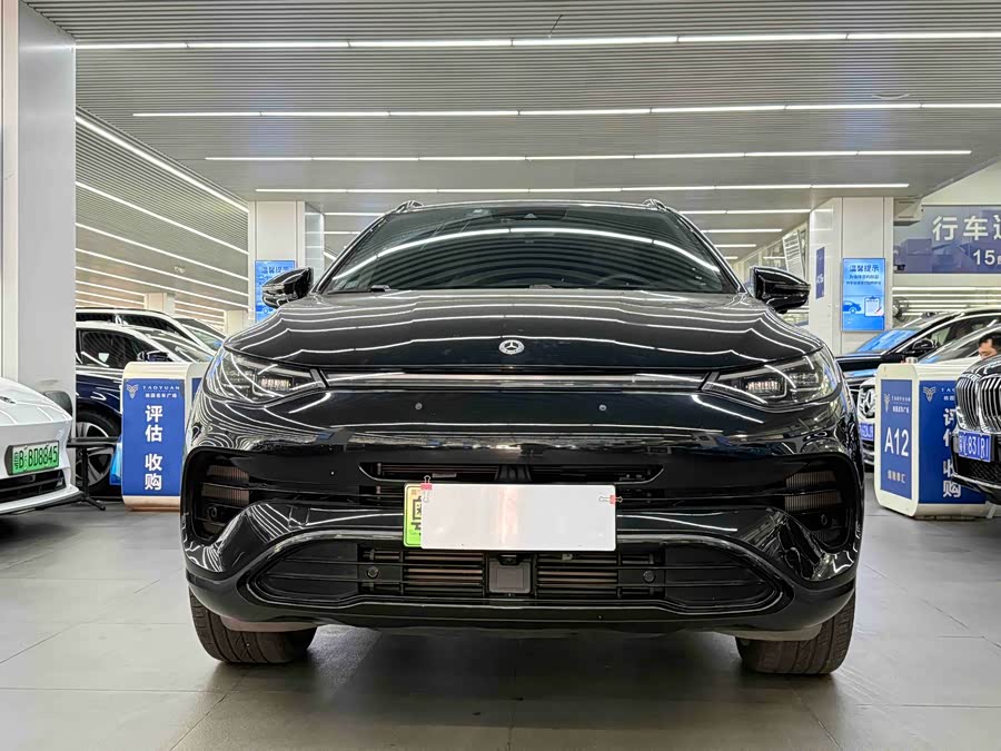 Denza X 2020 car image #3