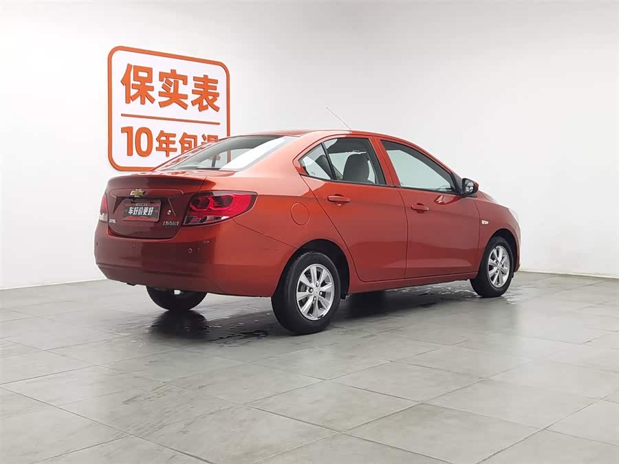 Chevrolet Sail 2016 imagem de carro #3